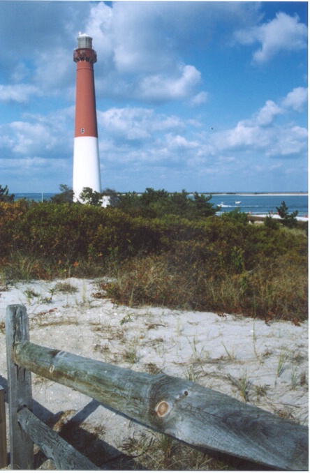 Barnega Lighthouse