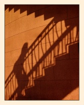 Photography Contest Grand Prize Winner - October 2002: Climbing on the Curving Wall