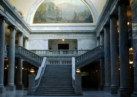 State of Utah Supreme Court