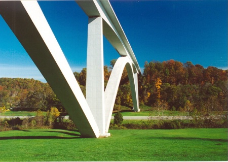 Natchez Bridge