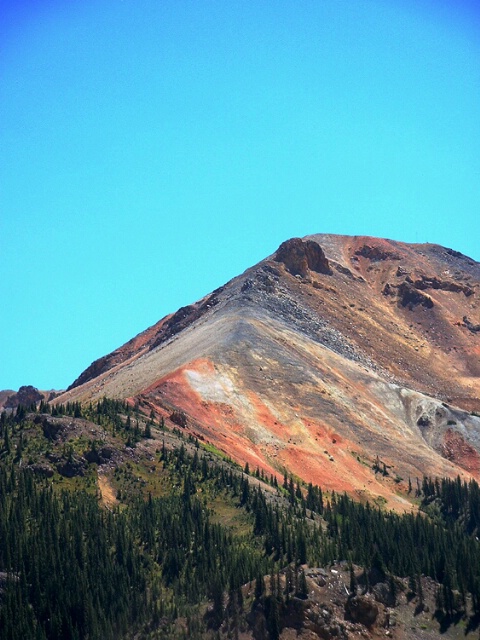 Red Mountain 