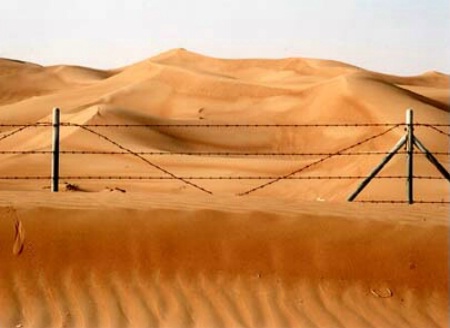 Desert Fence