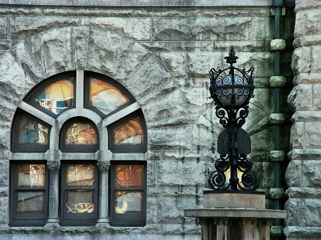 Union Station Window