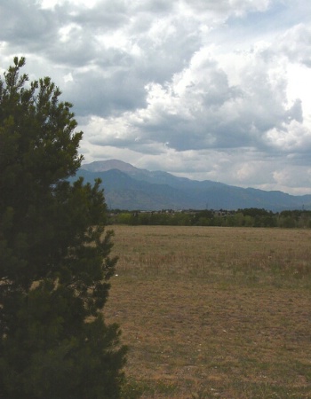 Pikes Peak from......
