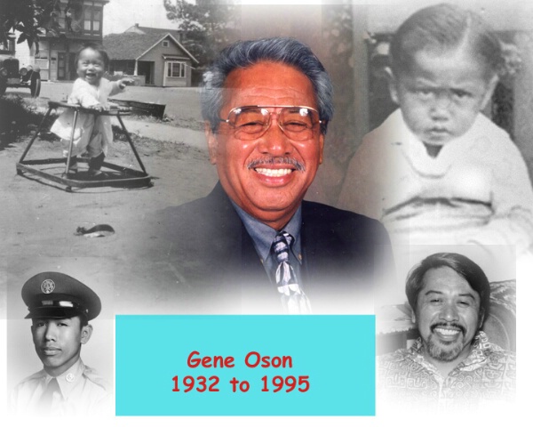 Gene Oson Collage 3rd try