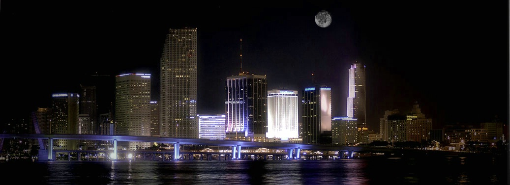 Miami - The City Beautiful