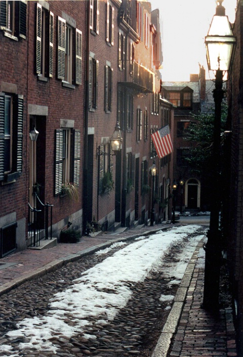 Acorn Street