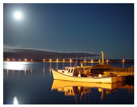 ~Night boats~