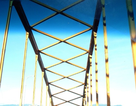 Port Mann Bridge 