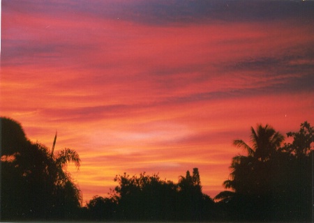Sunrise in Bonita 2