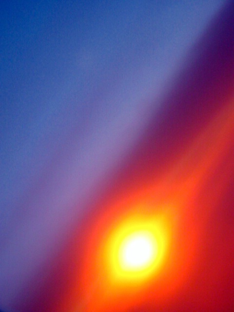 So Close To My Goal ~ The Rising Sun