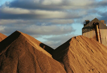 Man-made Dunes