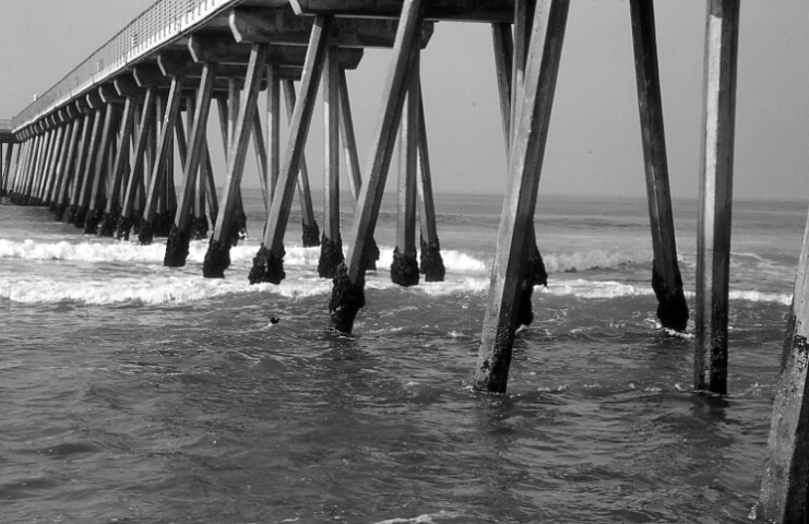 Hermosa Pier 1