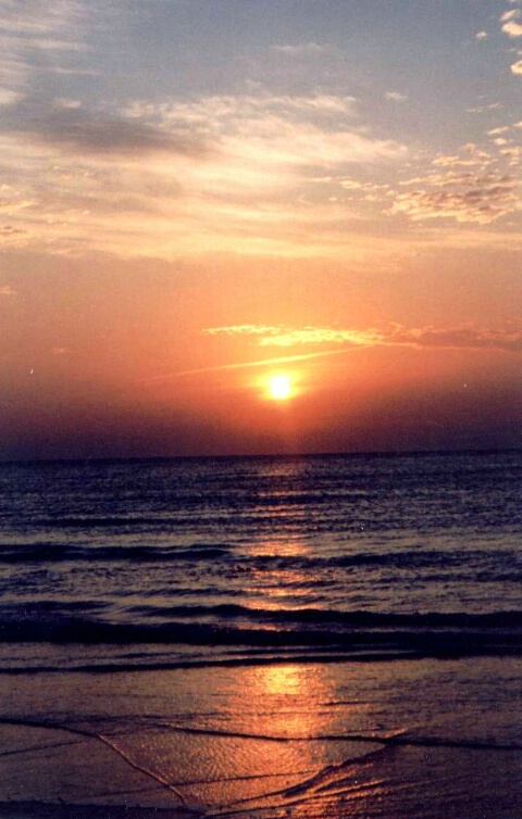 Gulf Coast Sunrise