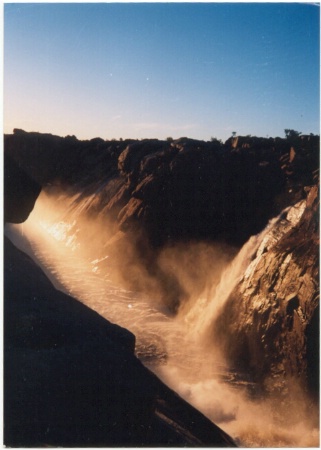 Augrabies Waterfalls, RSA