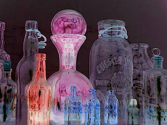 Cool Bottles