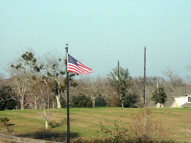 Proud Flag