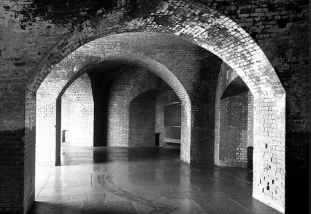 Fort Point Arches