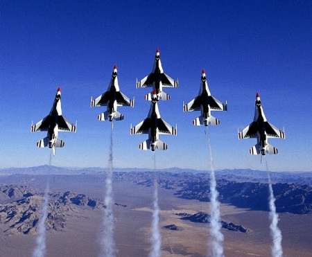 Thunderbird Delta Loop