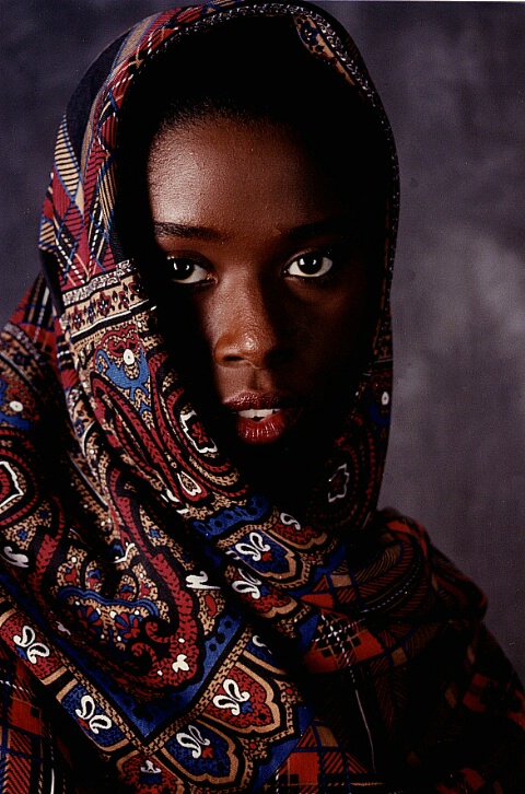 Daughter of Nubia