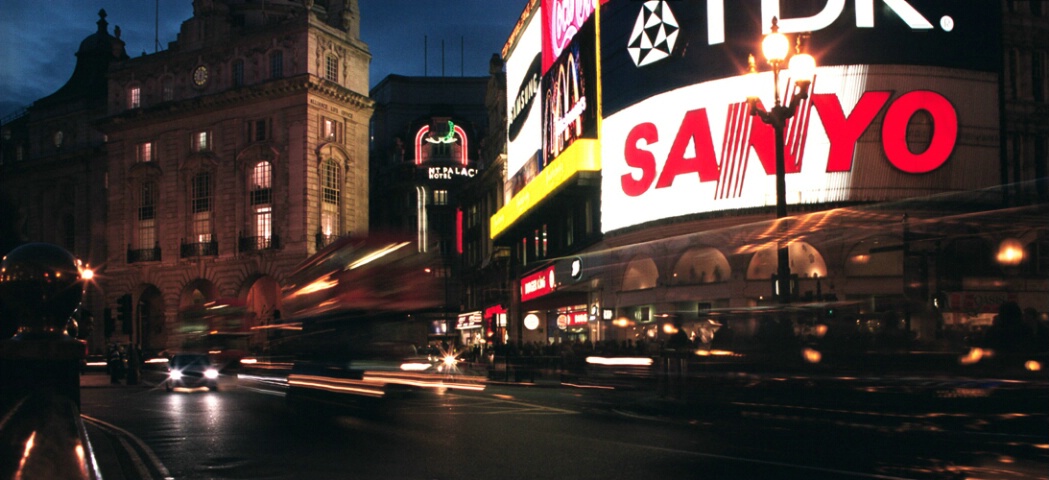 Picadilly Circus