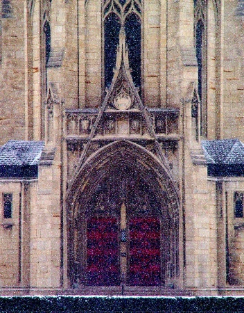 Heinz Chapel, Pittsburgh