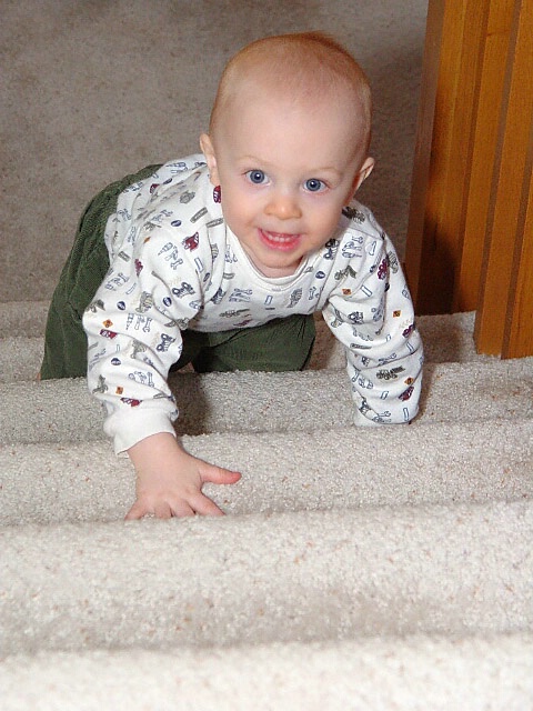Mastering the Stairs