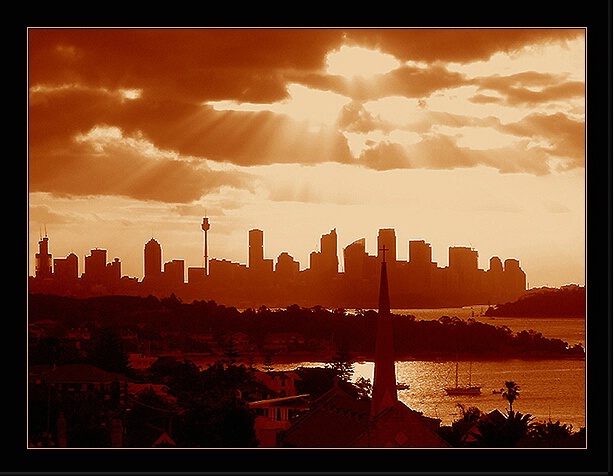 cityscape-Sydney