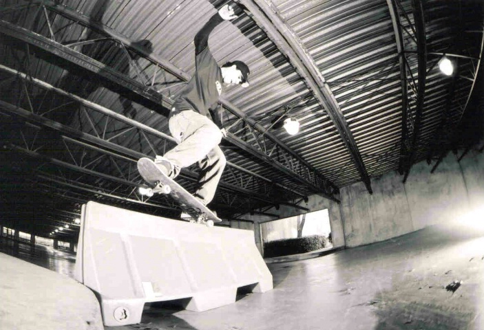 Nosegrind, Zach A.