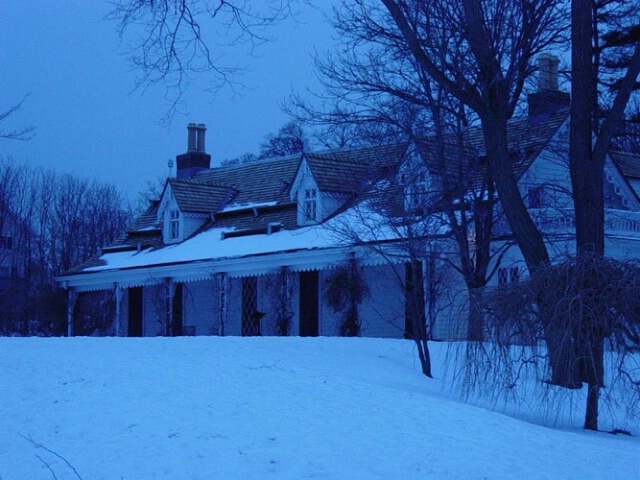 Alice Austen House - Sunrise