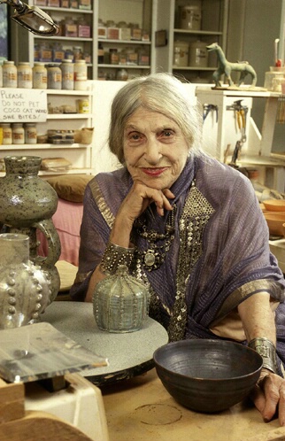 Beatrice Wood 2 - ID: 83415 © William Dow