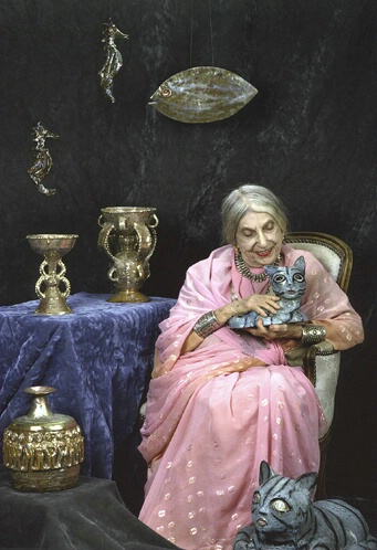 Beatrice Wood 1 - ID: 83416 © William Dow