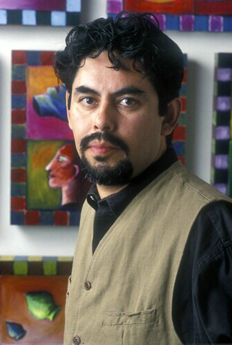 David Serrano - ID: 83421 © William Dow