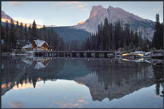 Emerald Lake Lodge