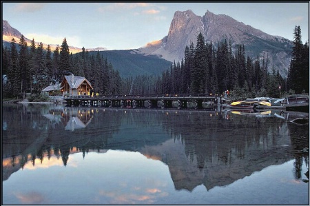 Emerald Lake Lodge