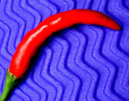red  hot chili