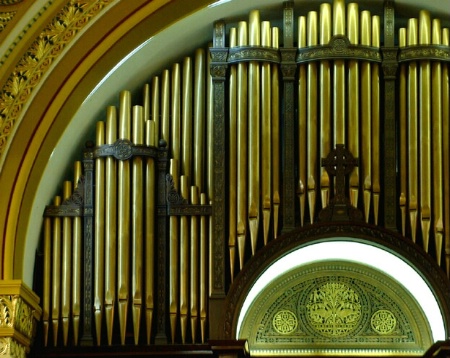 Arches and Pipes