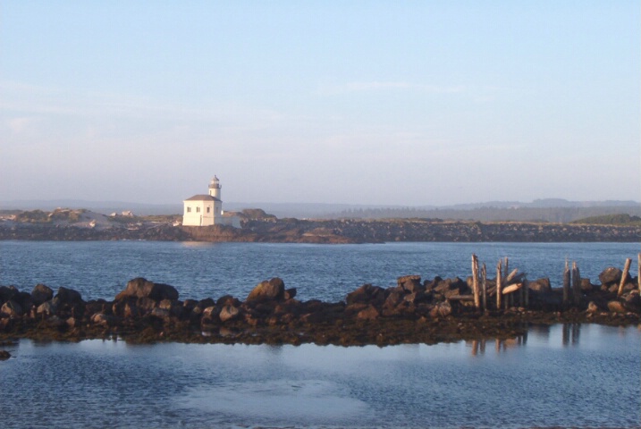 Coycuille Lighthouse