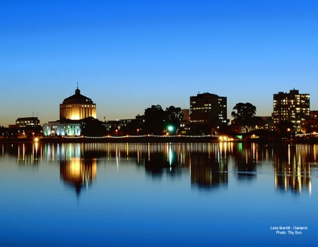 Lake Merritt (Oakland)