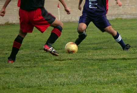 Soccer Symmetry