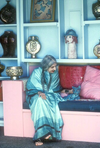 Beatrice Wood 4 - ID: 89613 © William Dow