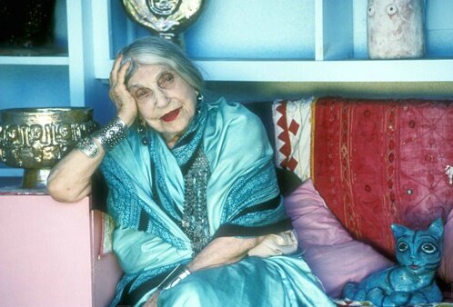 Beatrice Wood 5 - ID: 89614 © William Dow