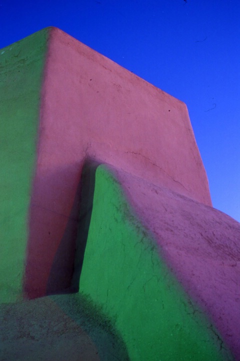 Taos Church