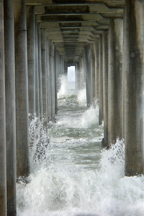 A Pier Perspective