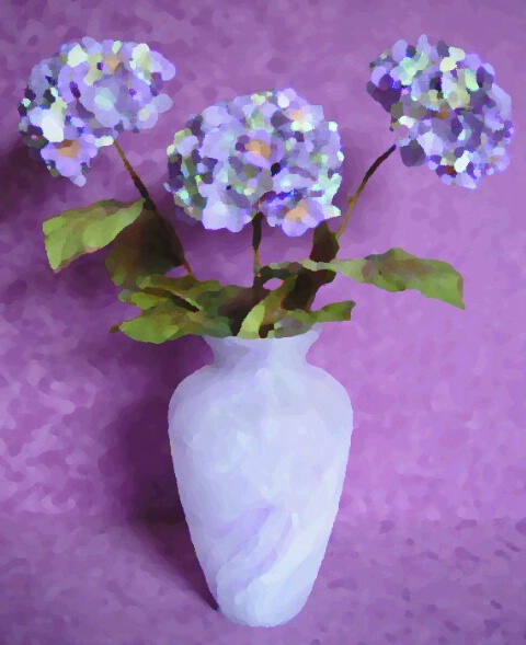 After - Springtime Bouquet