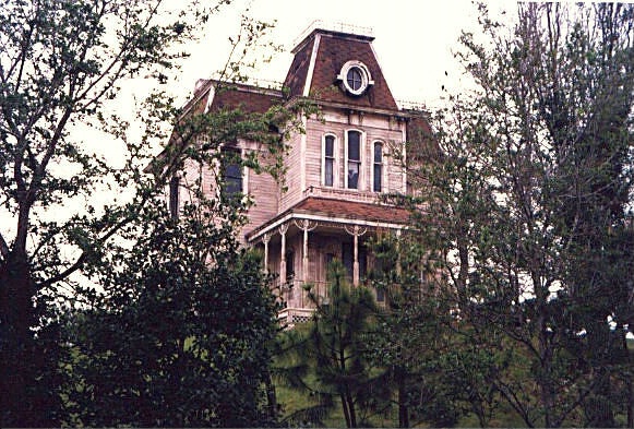 The House of Psycho