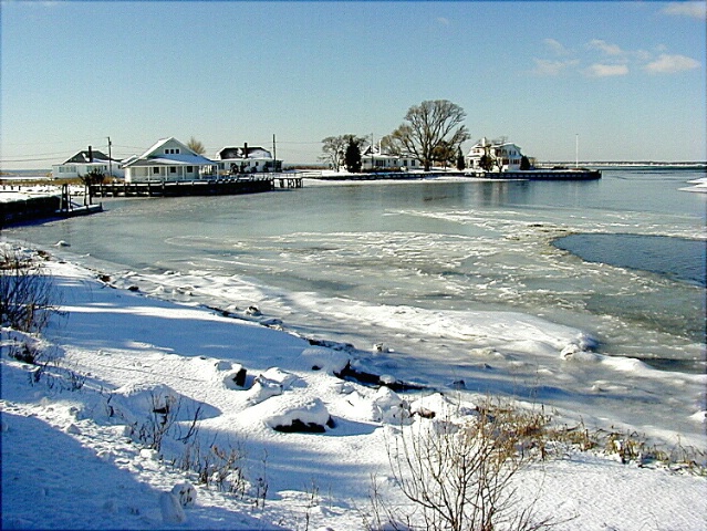 Kimogener Pt., New Suffolk, N.Y.