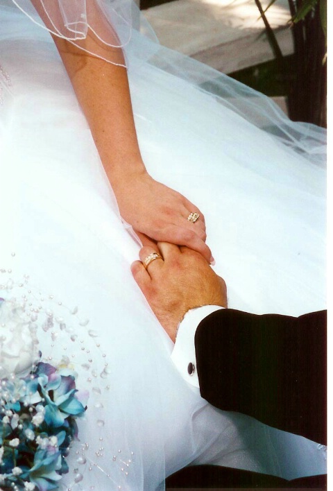 IMAGES OF OUR WEDDING PROMISE