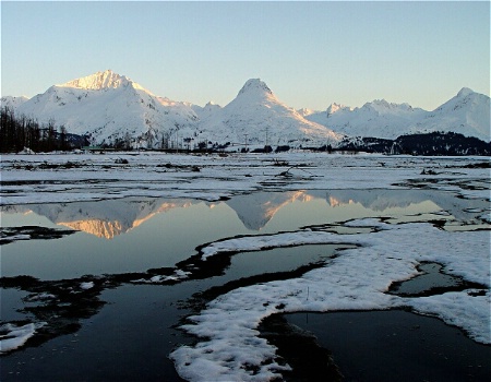 Pond Peaks