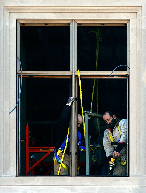 Window Workers